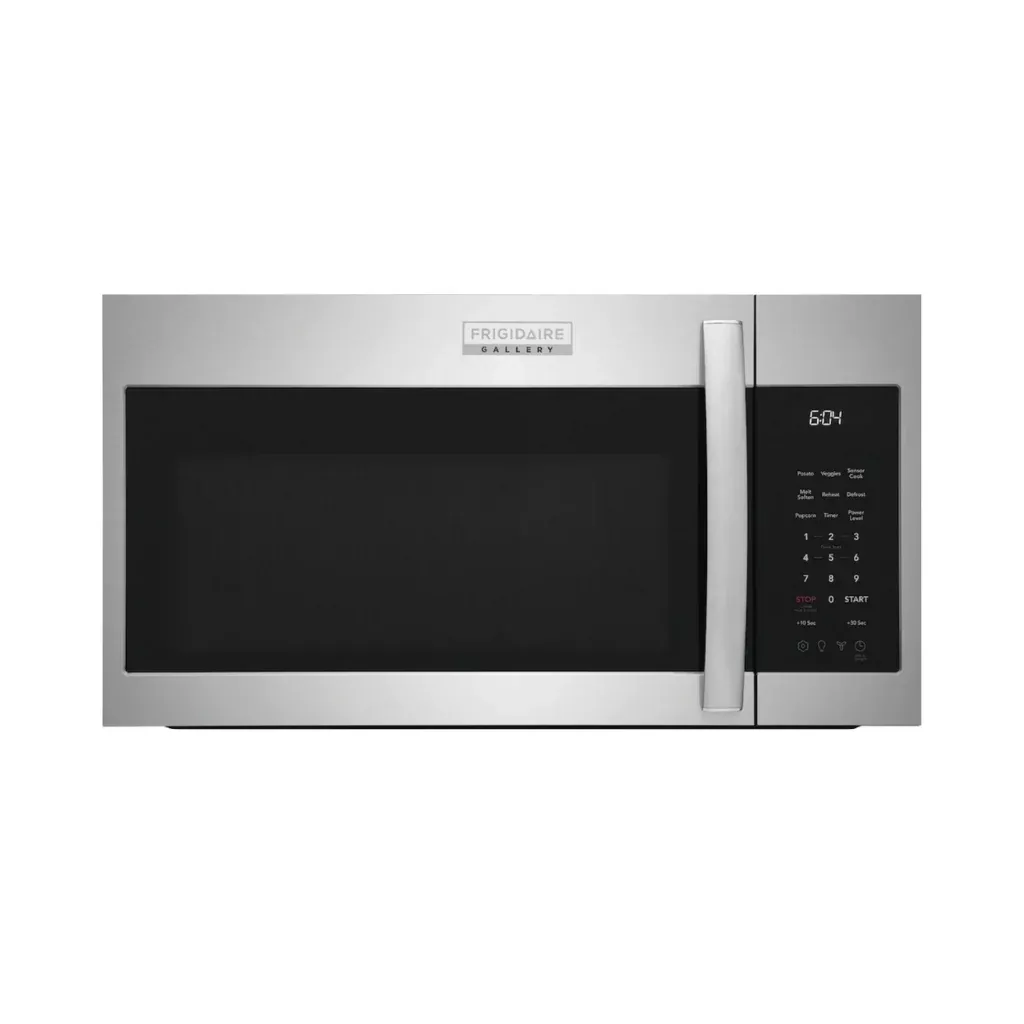 1.9 Cu. Ft. Over-The-Range Microwave