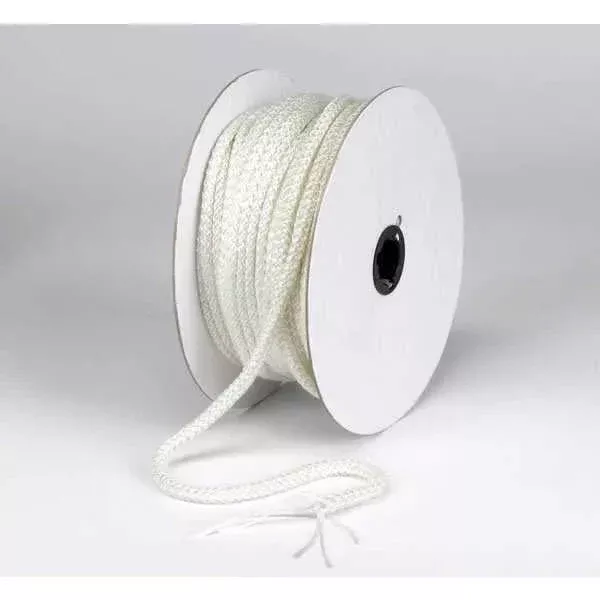 1" High-Temperature Rope Gasket | 100ft Length