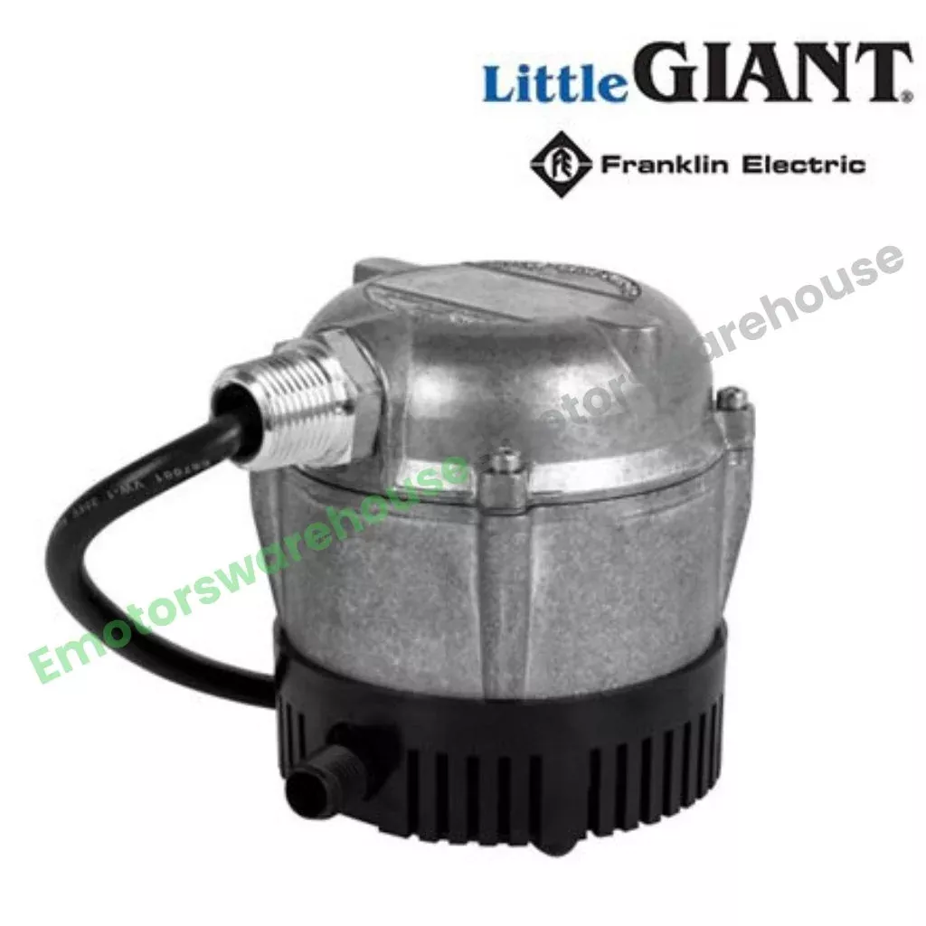 1-YS SOLVENT PUMP