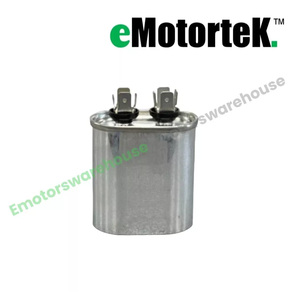 10-44 Capacitor Run Oval