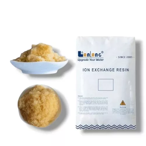 10% Cross Linked Water Softener Resin