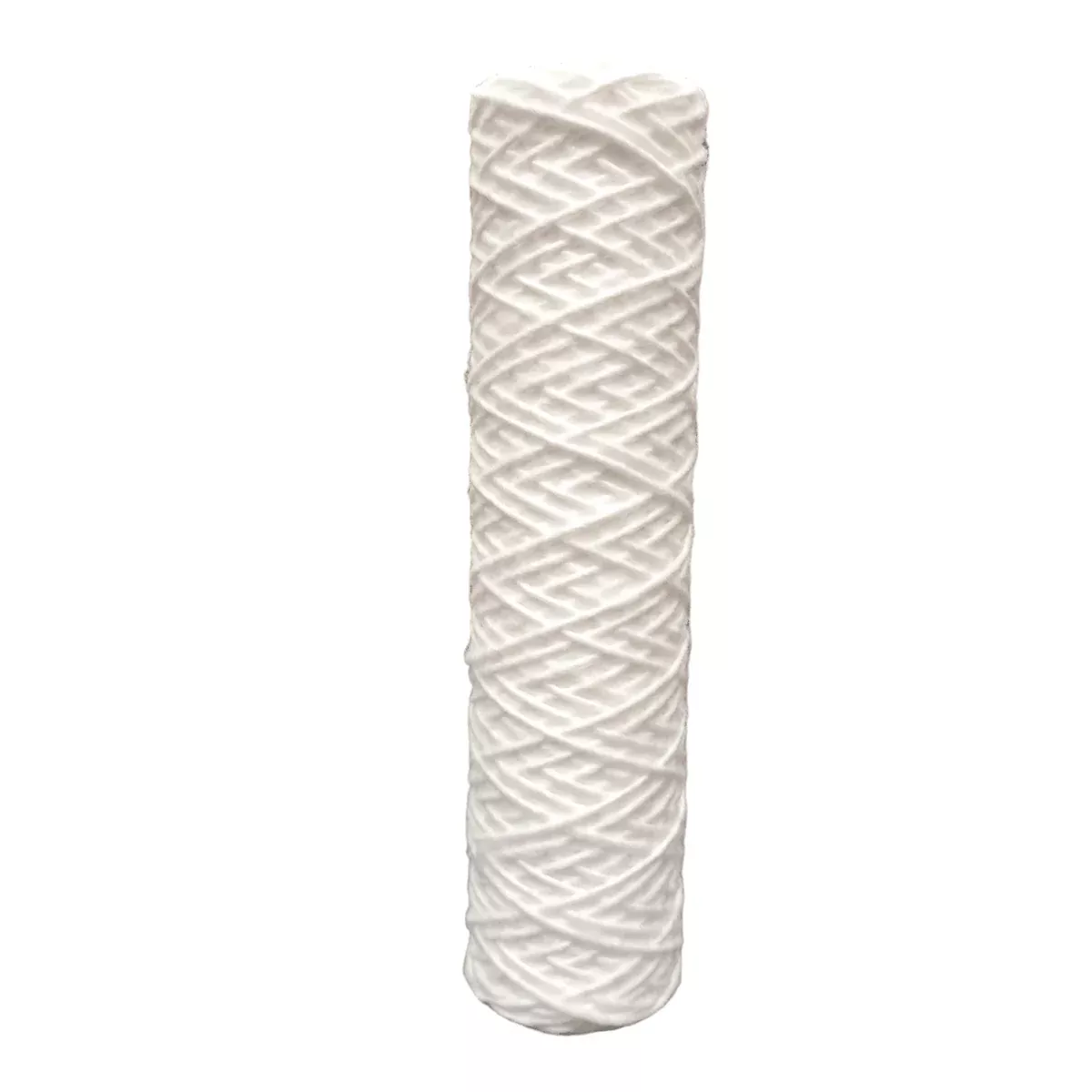 10" String Wound Water Filter (UP150R10P) 150 Micron Size 2.5" x 10"