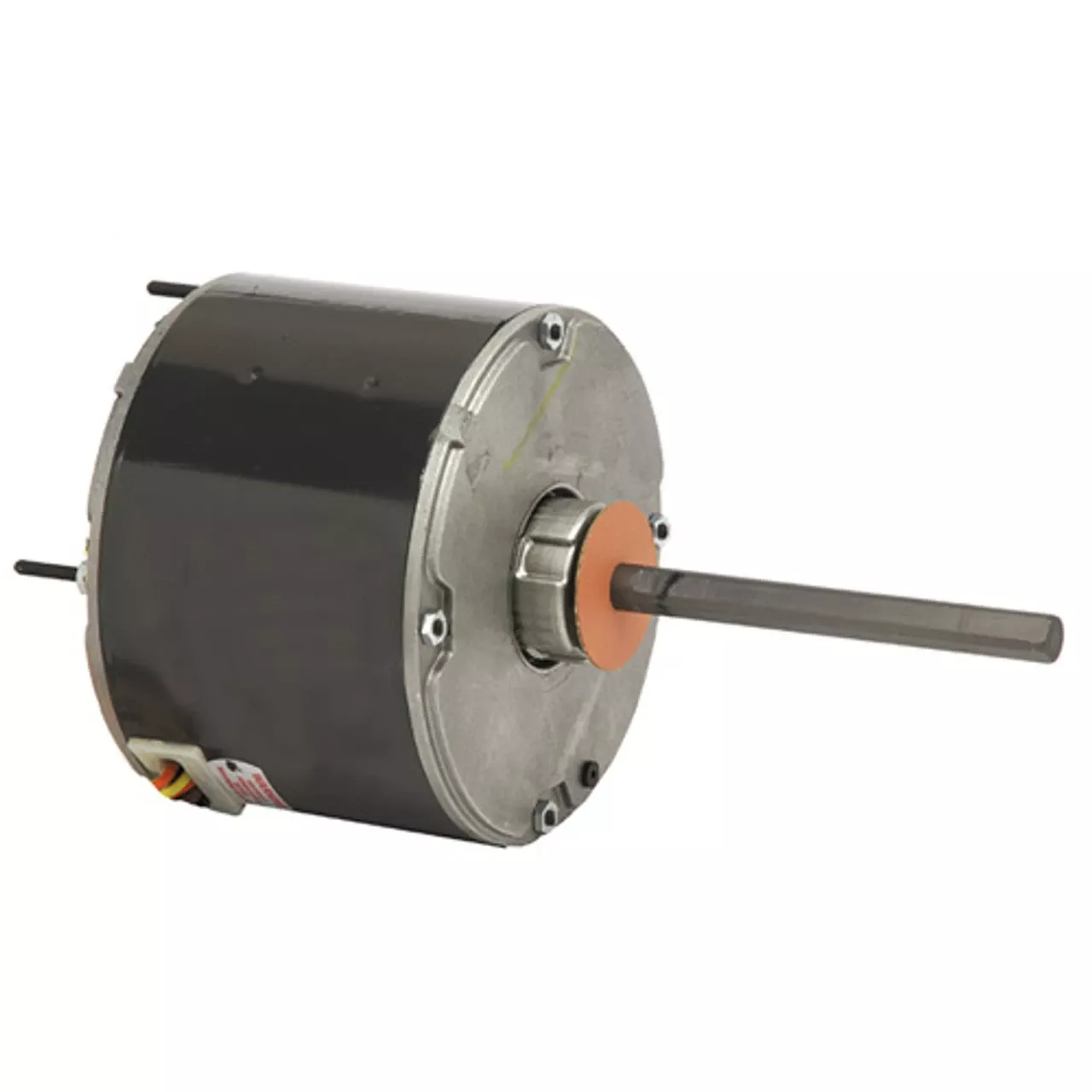 1099 Nidec 3/4 Hp 1060 RPM 575V 5.6″ Dia. (No Base) 1-Speed TEAO Condenser Motor