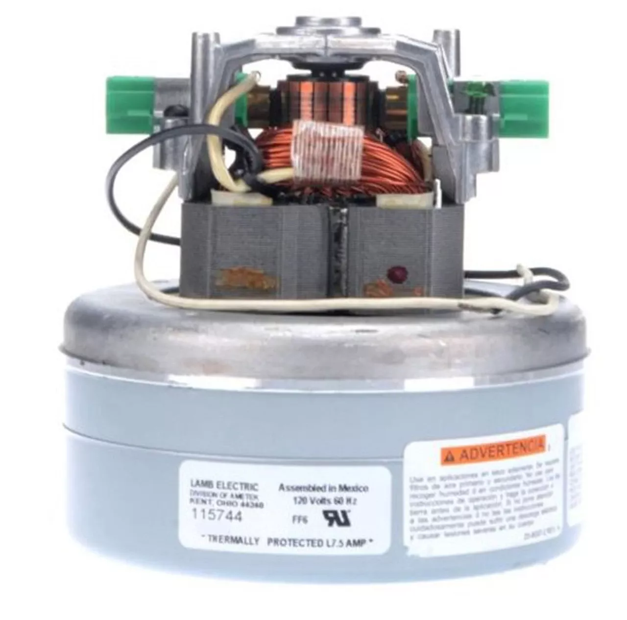 115744 Ametek Lamb Vacuum Blower