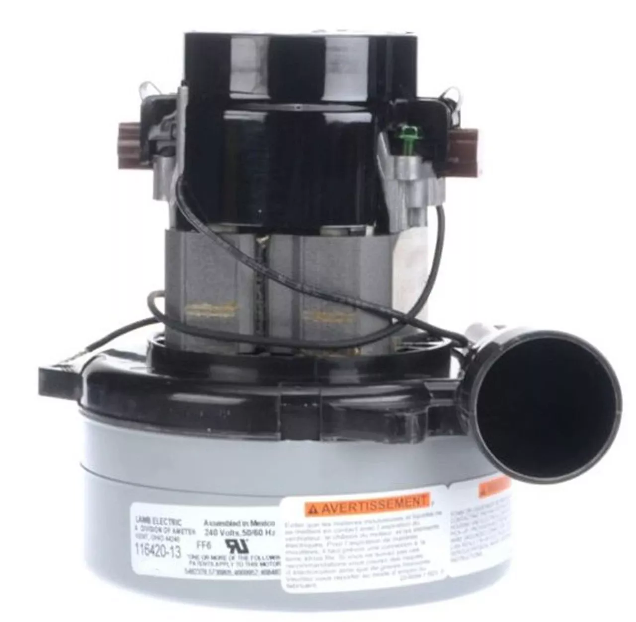 116420-13 Ametek Lamb Vacuum Blower