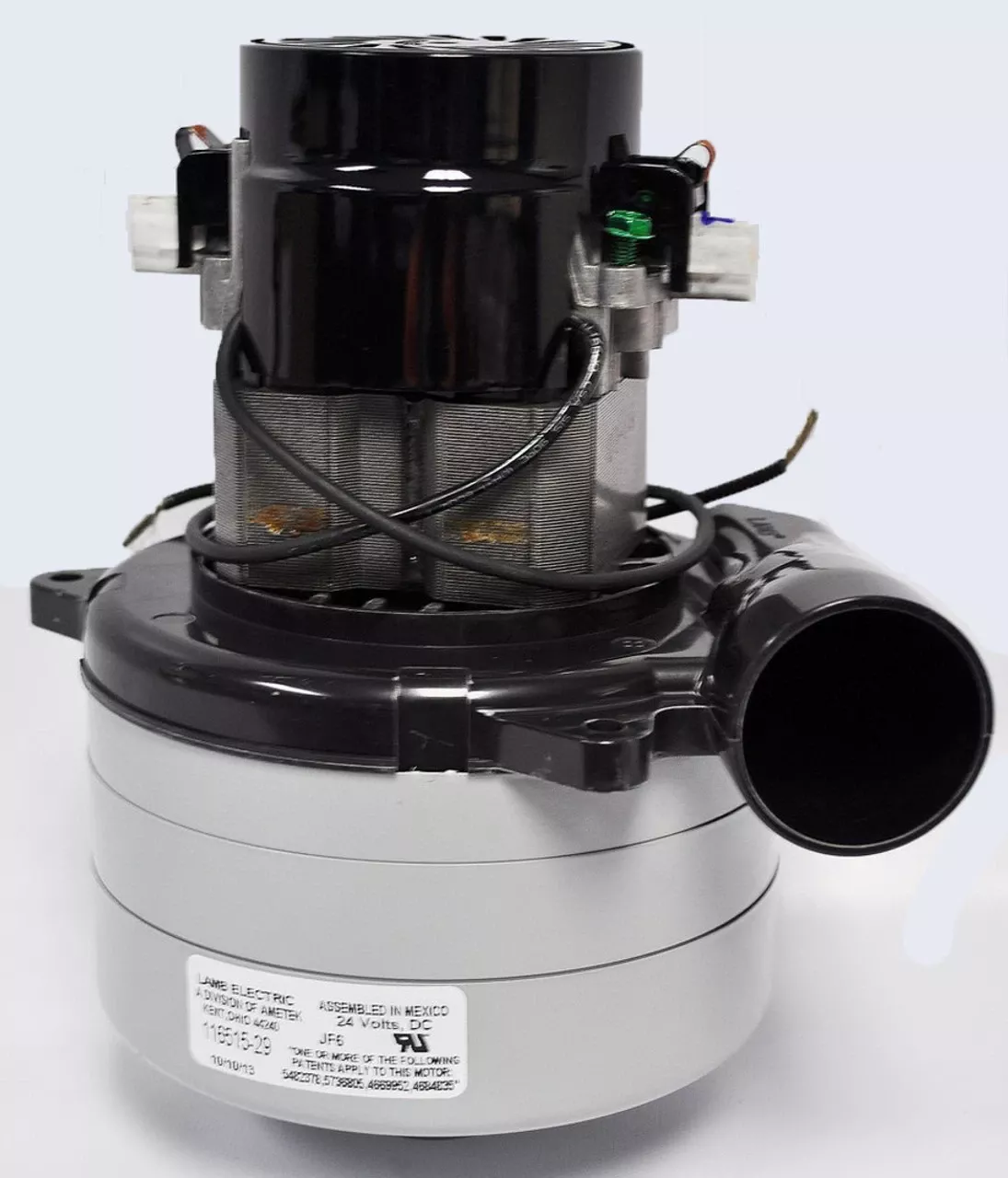 116515-29 Ametek Lamb Vacuum Blower