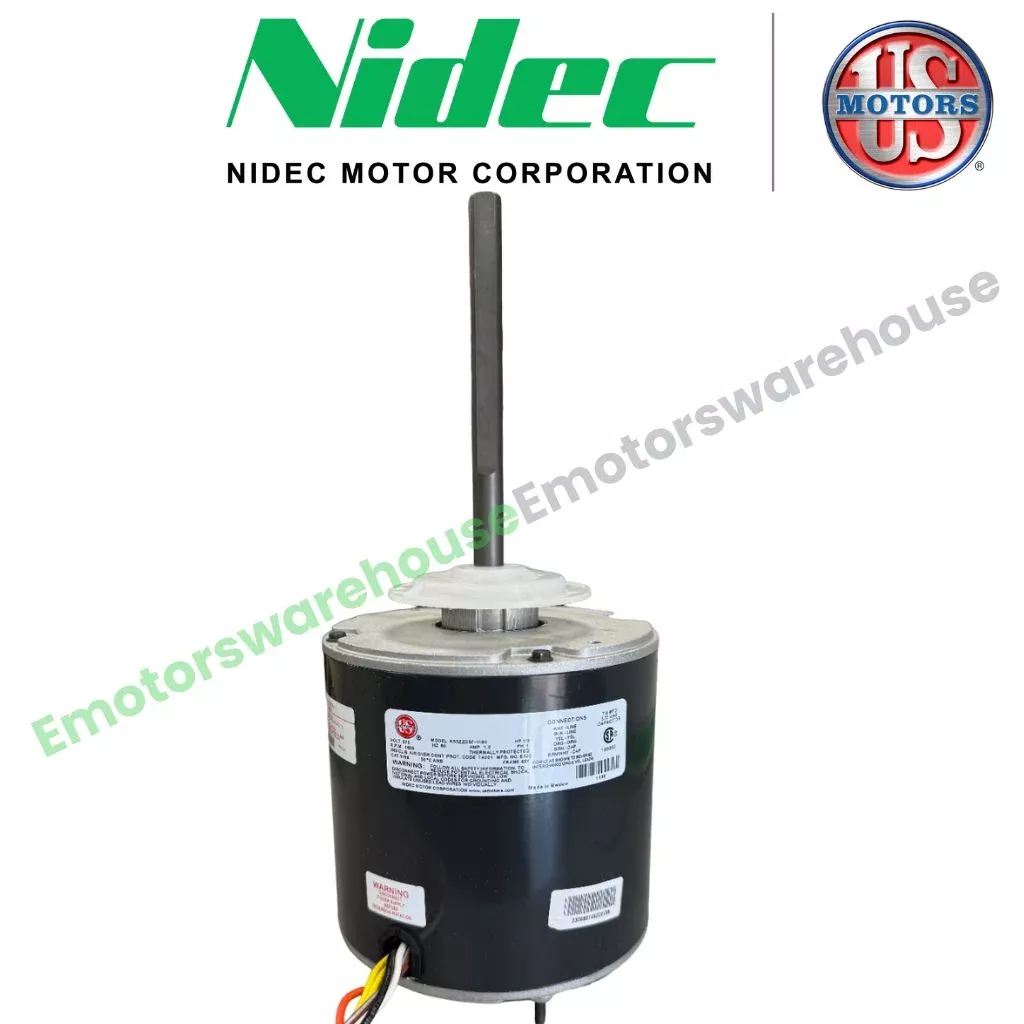 1198 HVAC/R Motors , OEM Replacement