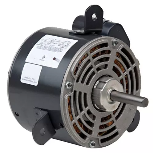 1265, Us Motors, 1/6 Hp, 1550 RPM, C063FJS5563015B, 460V, FR:48, ODP