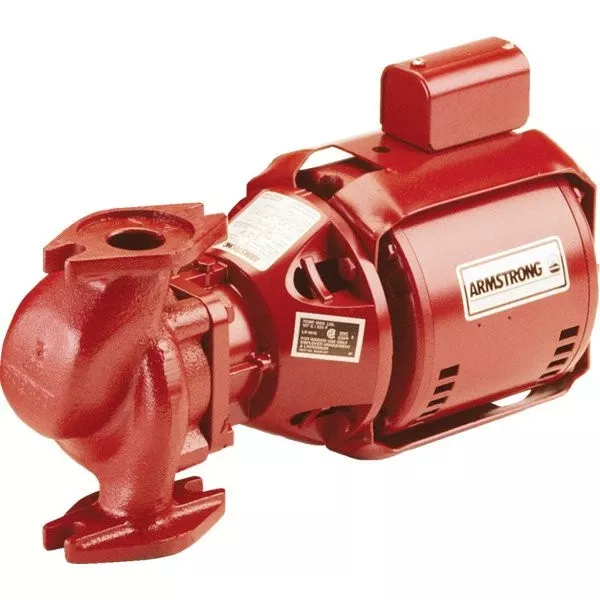 174035MF-113 ARMSTRONG 1/6 Hp 115V Circulator Pump Model H-41