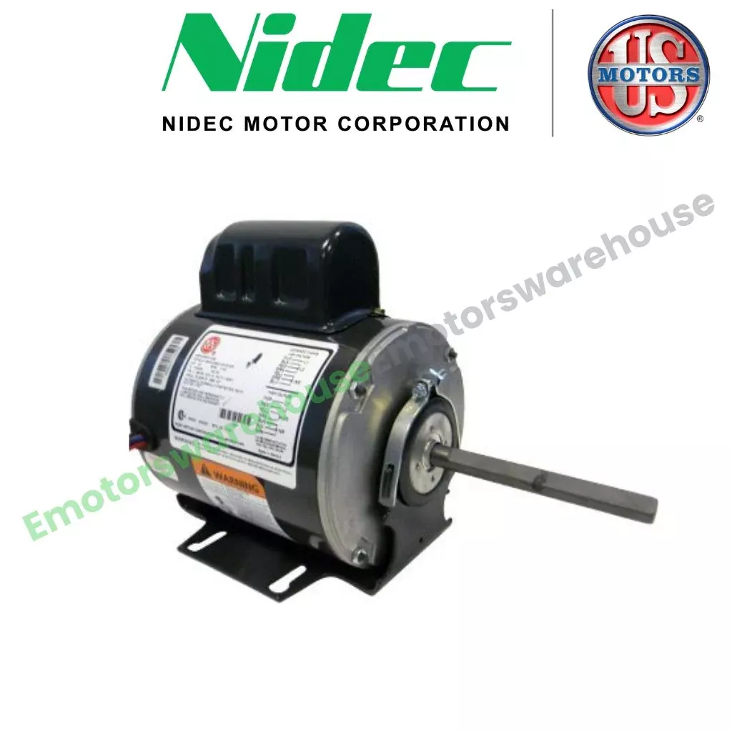 1899 (K055DTS1234012B) HVAC/R Motors , Fan And Blower Motors
