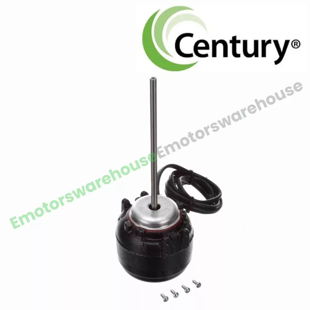 277 HVAC/R Motors, Refrigeration Motor