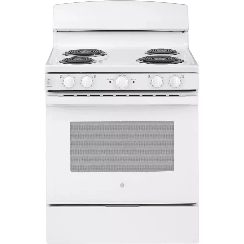 30 In Free-Standing Electric Range