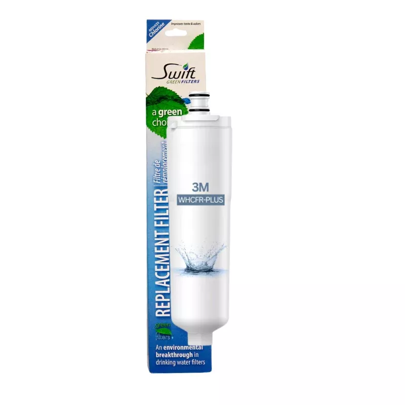 3M WHCFR-PLUS Compatible Refrigerator Water Filter