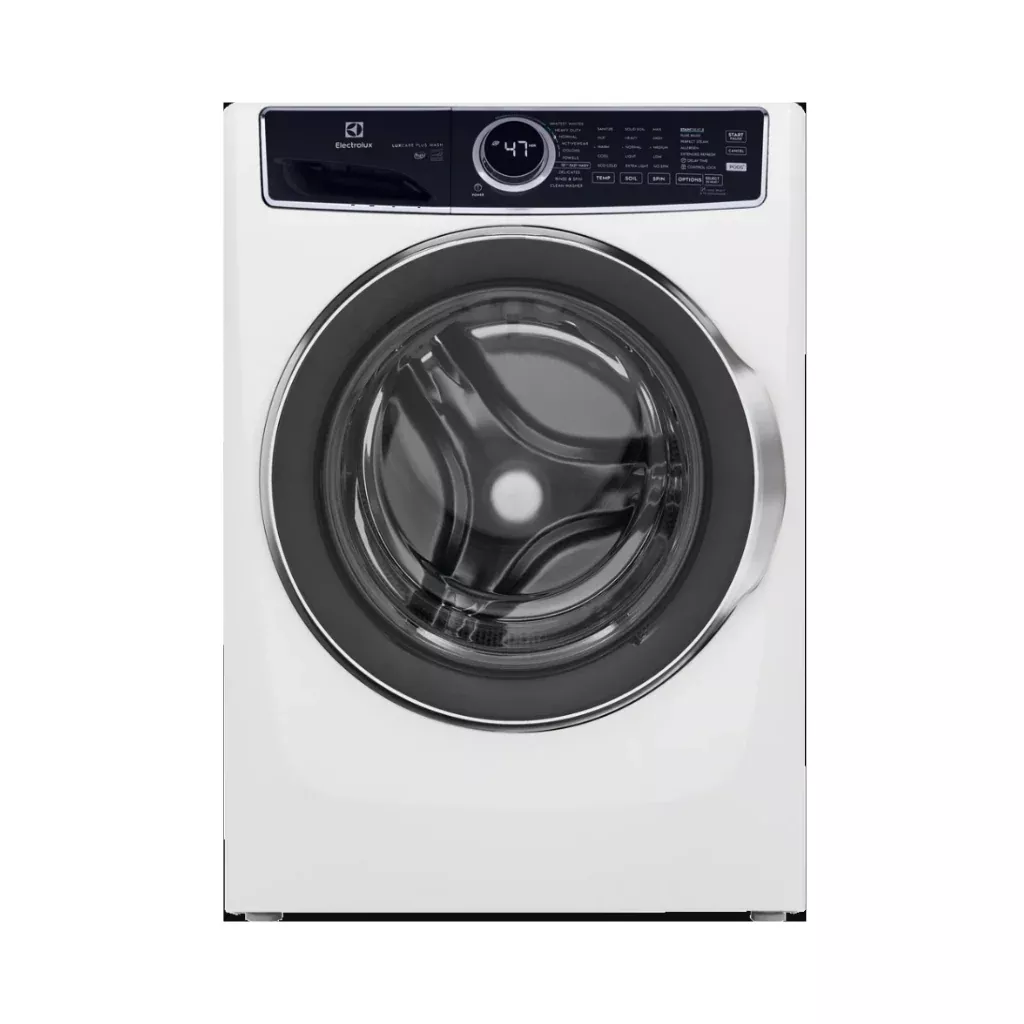 4.5 Cu. Ft. Front Load Washer