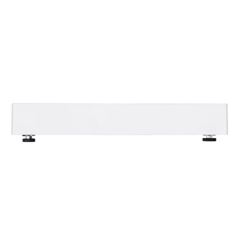 4-Inch ADA Riser and Drip Pan 24-Inch Wide Frontload Washers and Dryers