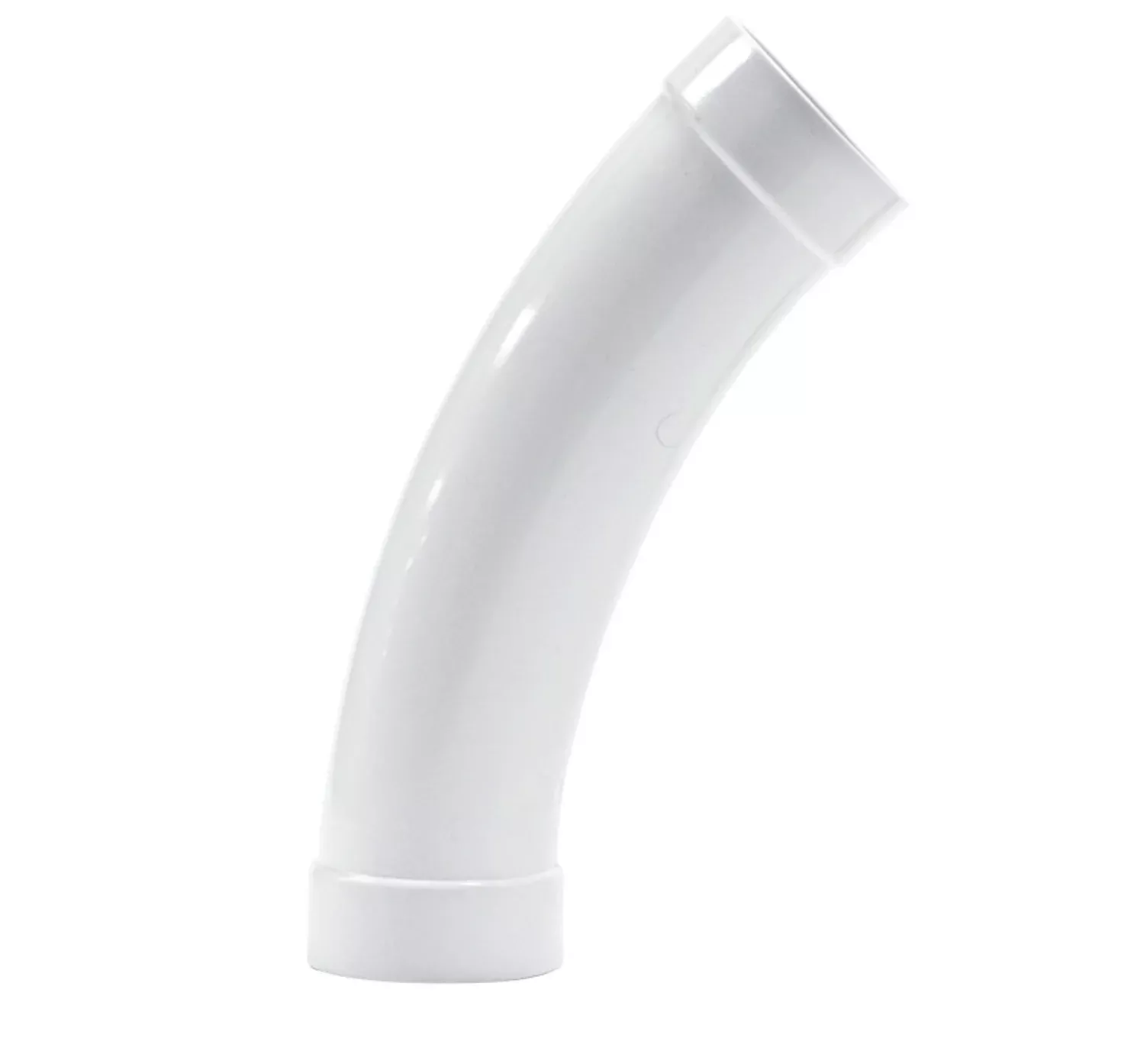 45 Degree Elbow PVC fitting for Retraflex / Hide a Hose retractable hose