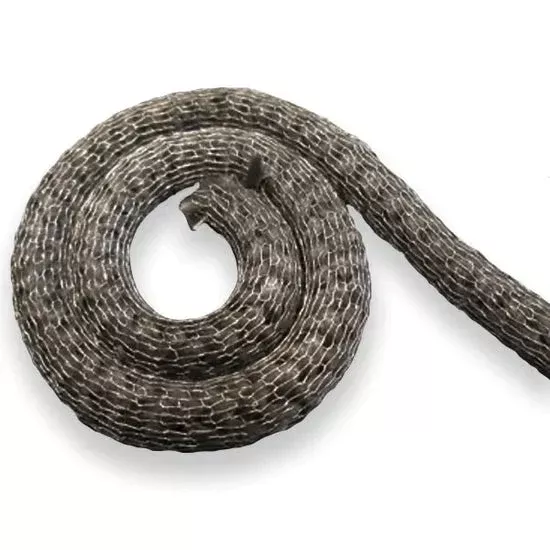 5/16" Wire Mesh Griddle Gasket | By the Foot