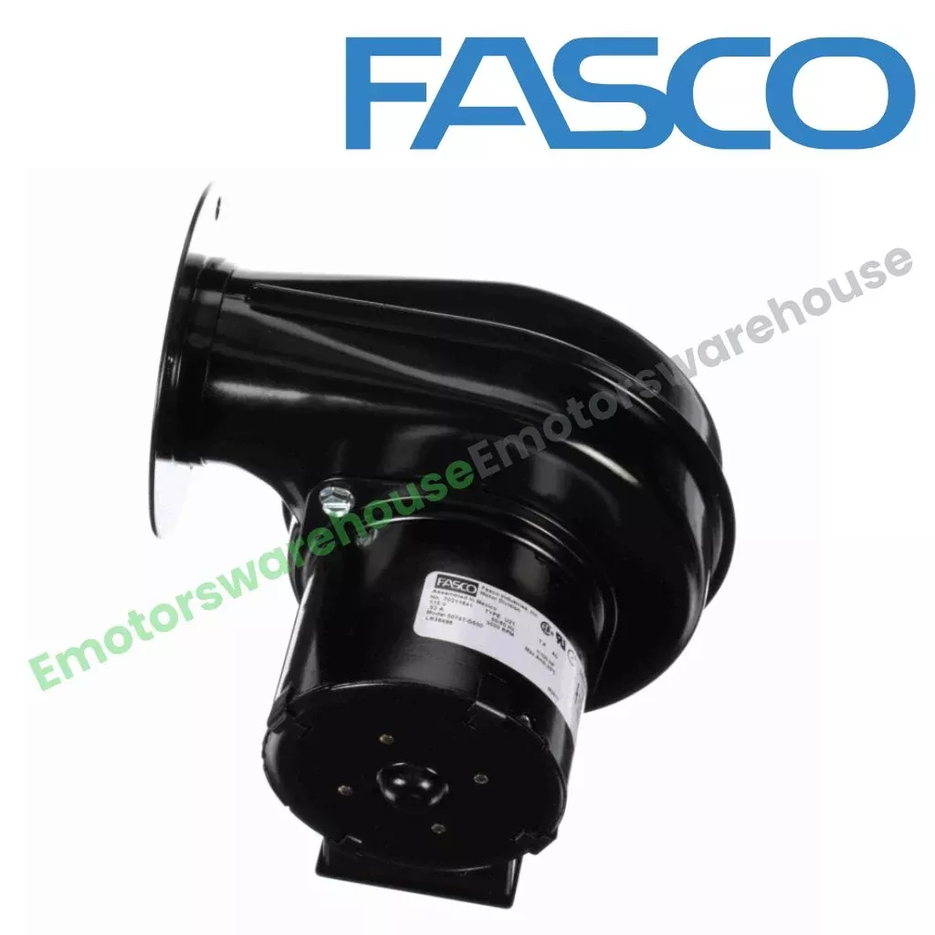 50747-D500 Centrifugal Blower