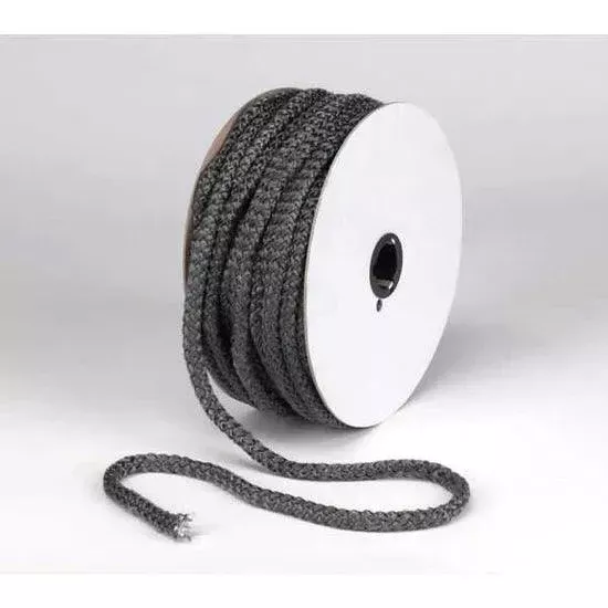 7/8" High-Temperature Rope Gasket | 100ft Length