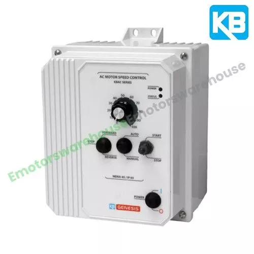 9521W AC Drive, KBAC-27D White