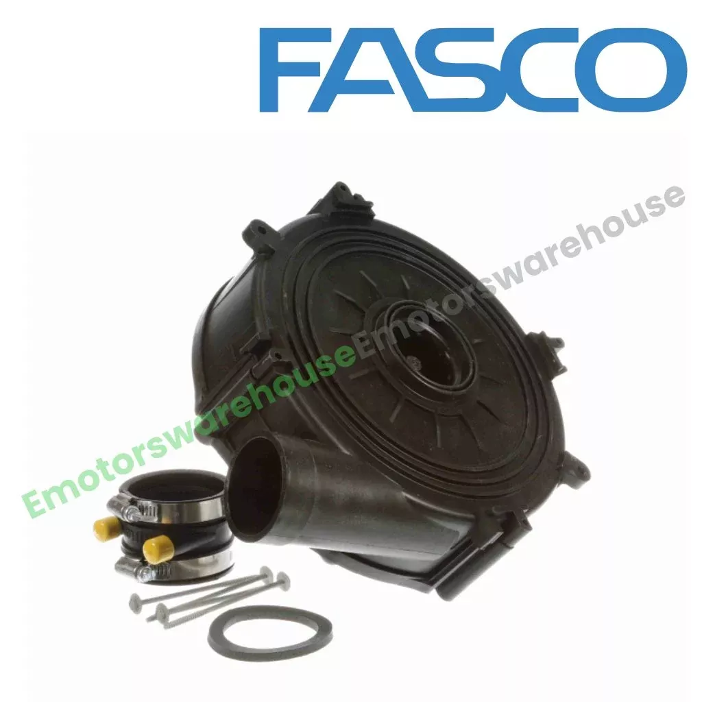 A067 Draft Inducer Blower, OEM Replacement Intercity 119225 1014338