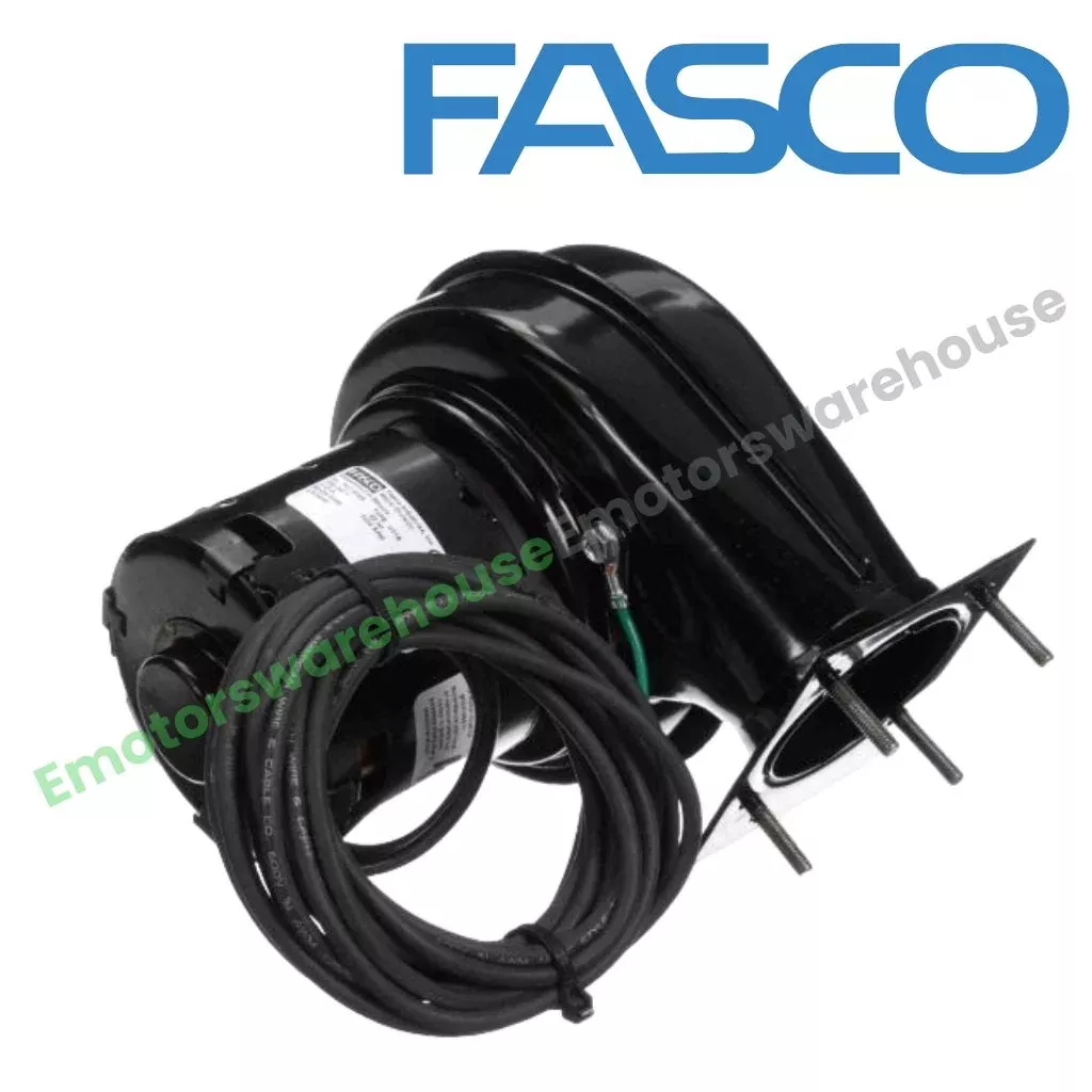A069 Draft Inducer Blower 69 CFM, OEM Replacement 82252