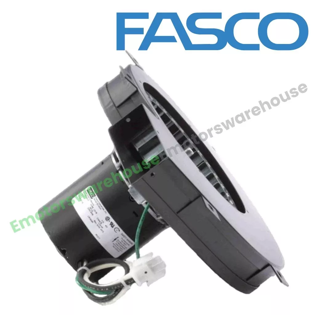 A118 Draft Inducer Blower