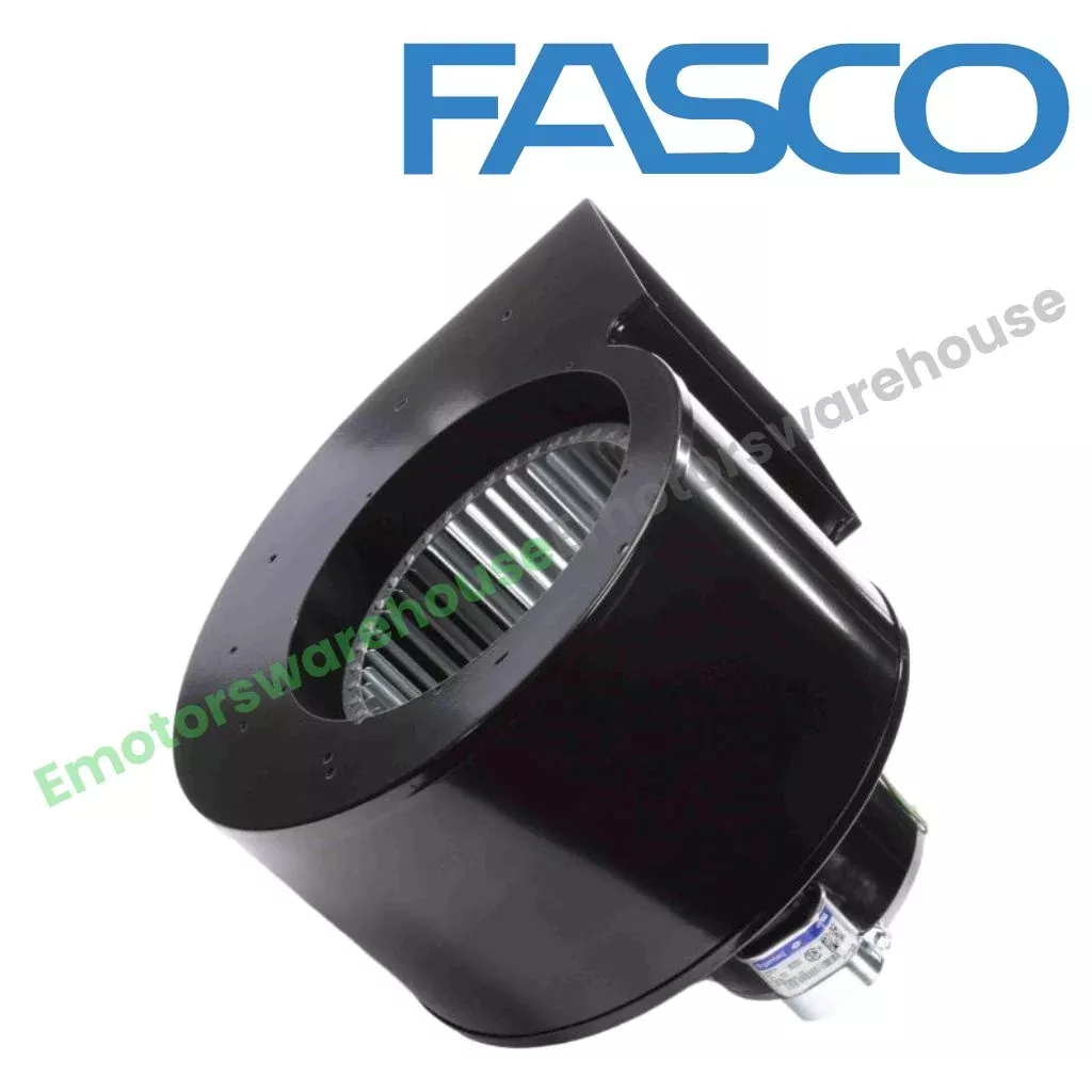 A1200 Draft Inducer Blower 1200 cfm