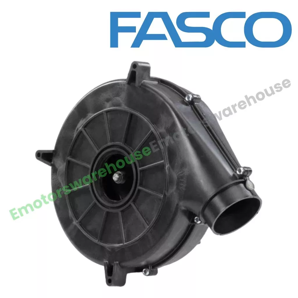 A130 Draft Inducer Blower