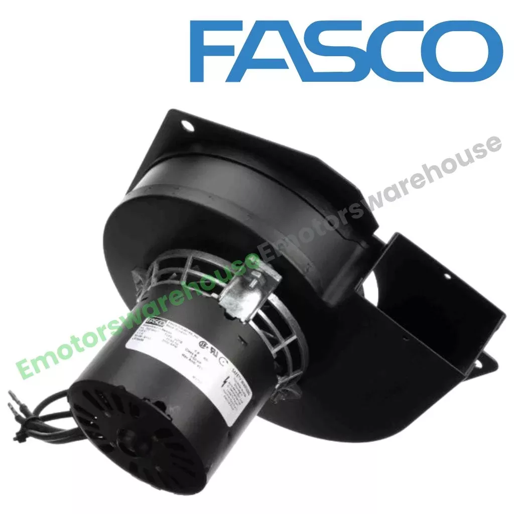 A132 Draft Inducer Blower 132 CFM, OEM Replacement Nordyne 6212850