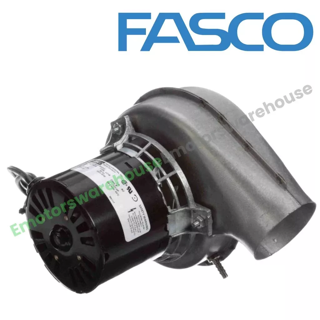 A135 Draft Inducer Blower