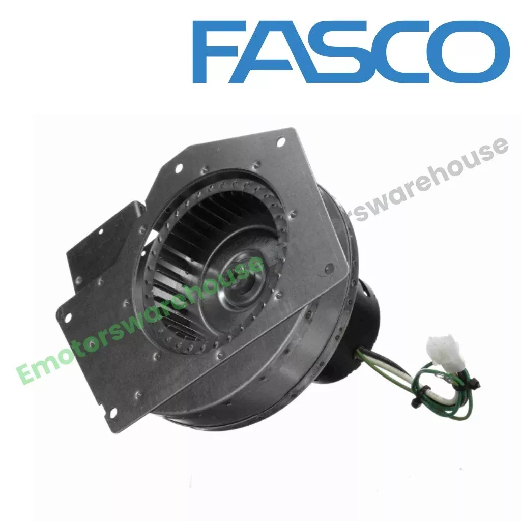 A143 Draft Inducer Blower