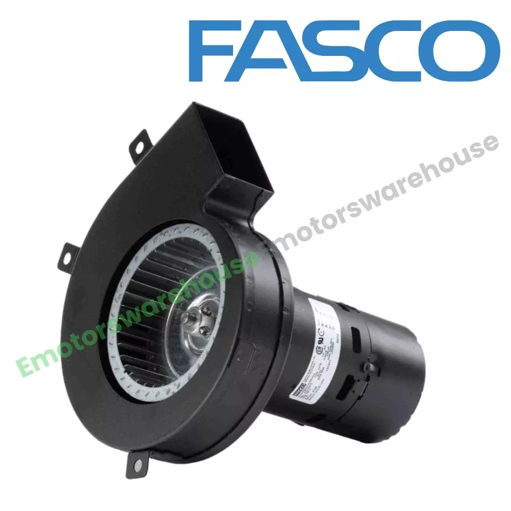 A144 Draft Inducer Blower York 7021-6770