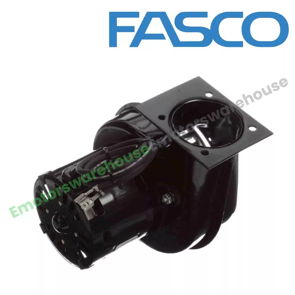 A151 Draft Inducer Blower