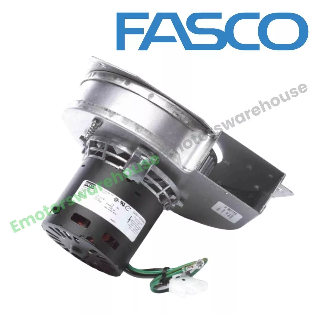 A156 Draft Inducer Blower OEM Replacement Evcon