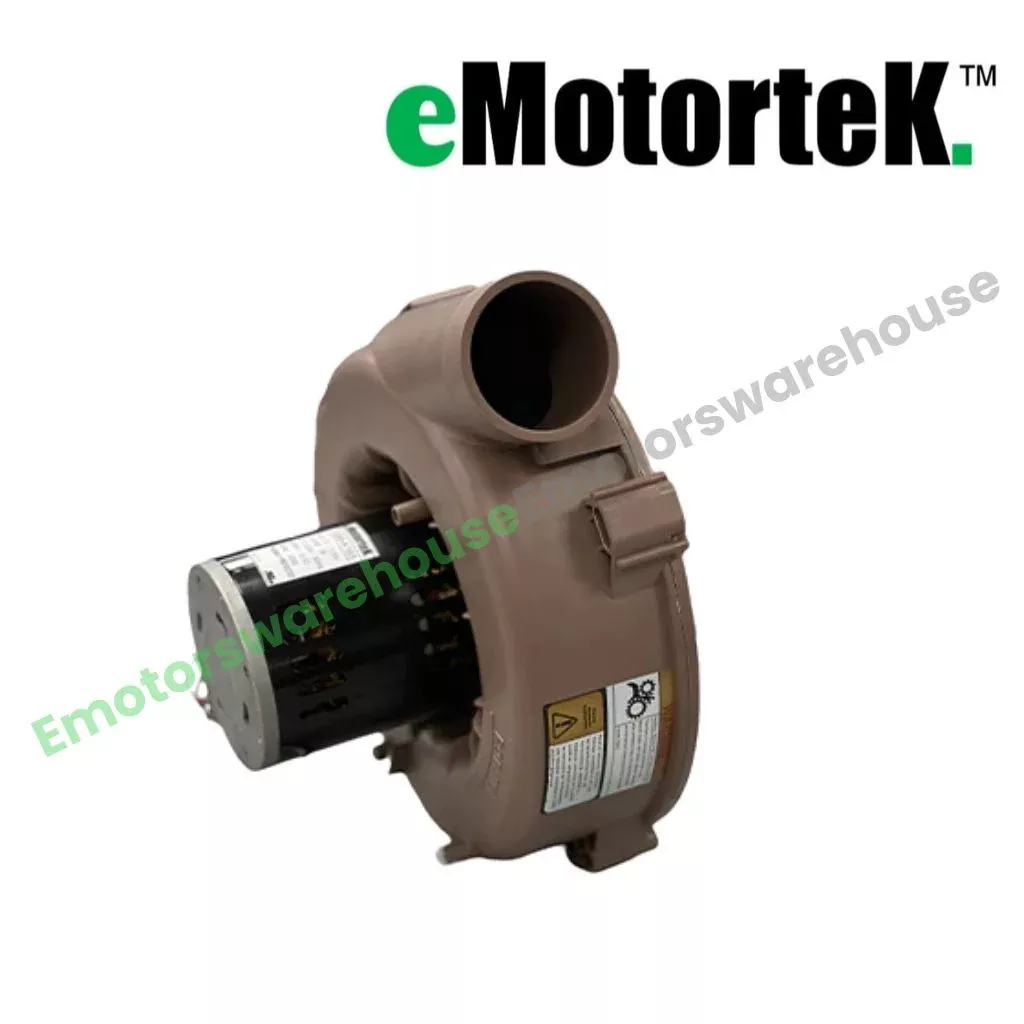 A163E Draft Inducer Blower