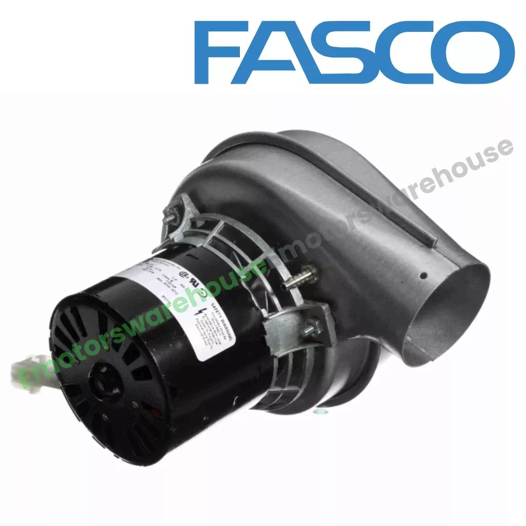 A164 Draft Inducer Blower Lennox 7021-9593 43K4101