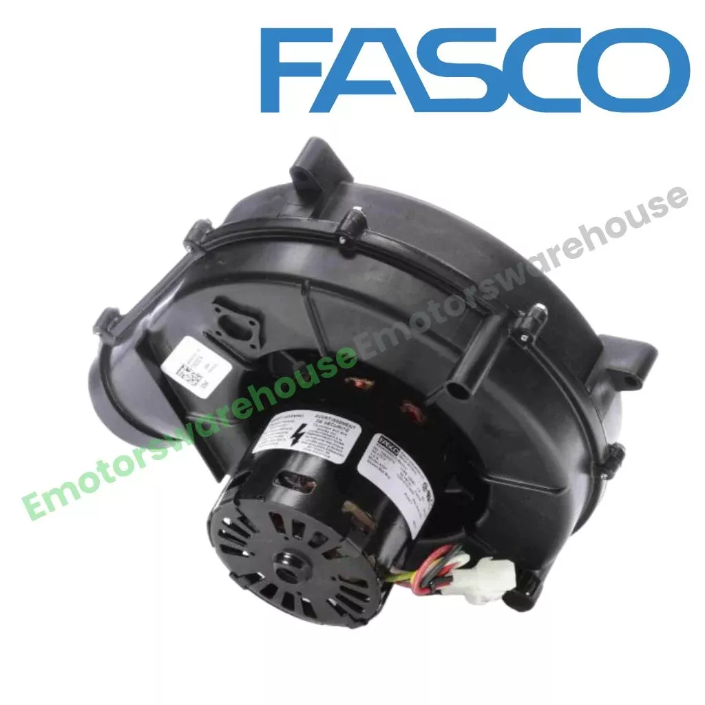 A197 Draft Inducer Blower