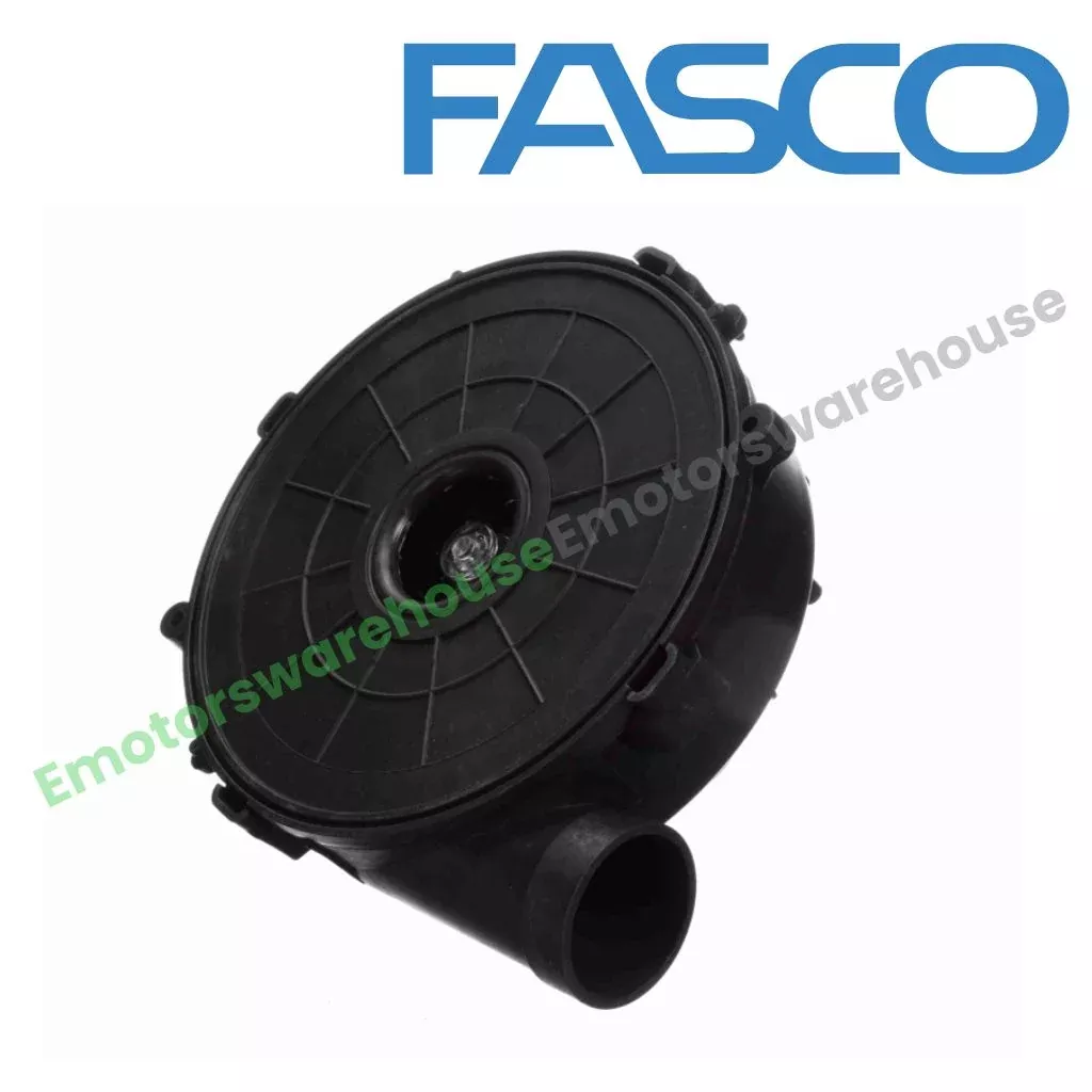 A204 Draft Inducer Blower Lennox 7021-11406, 83L4101