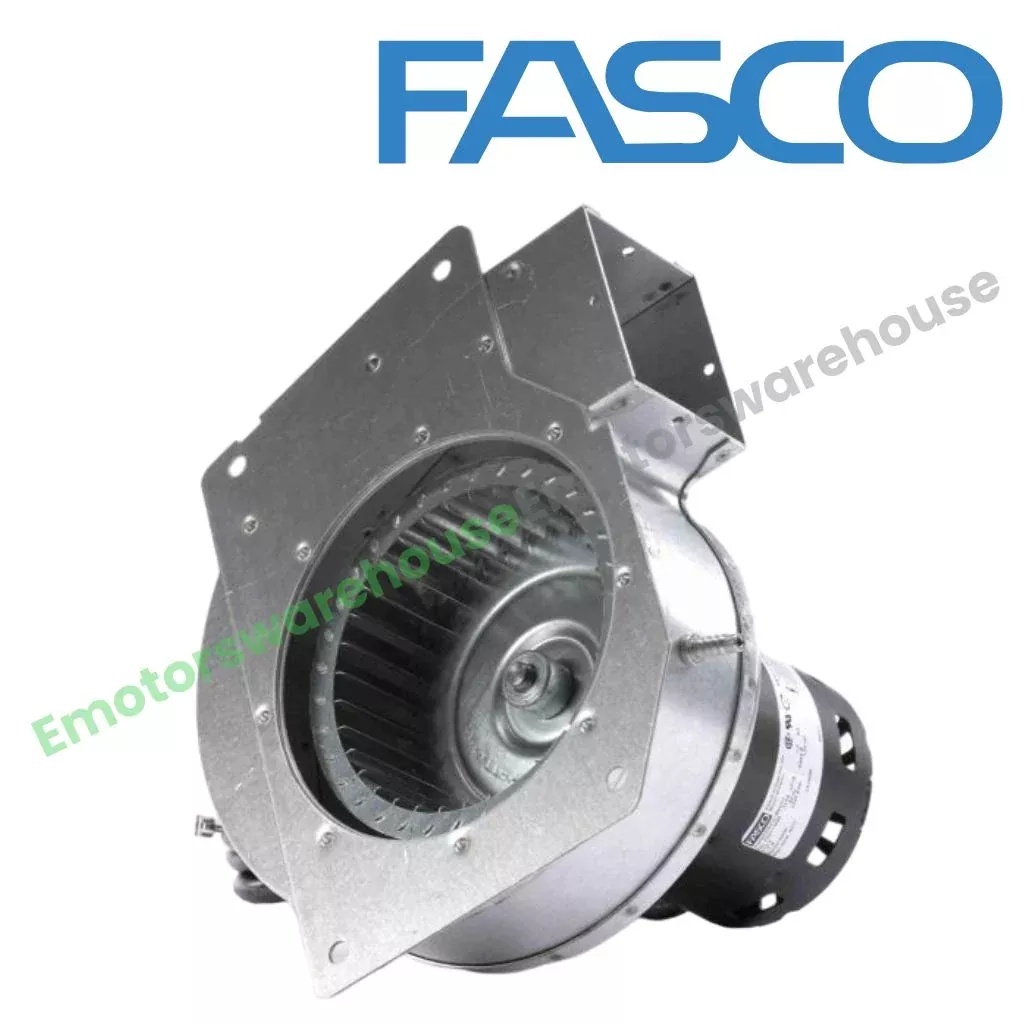 A206 Draft Inducer Blower Lennox 7021-8473, 65204100 20J8901