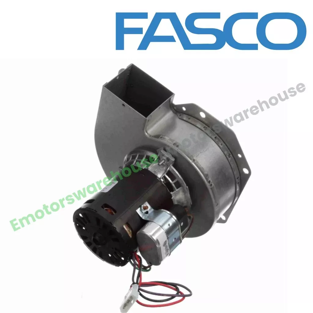 A270 Draft Inducer Blower