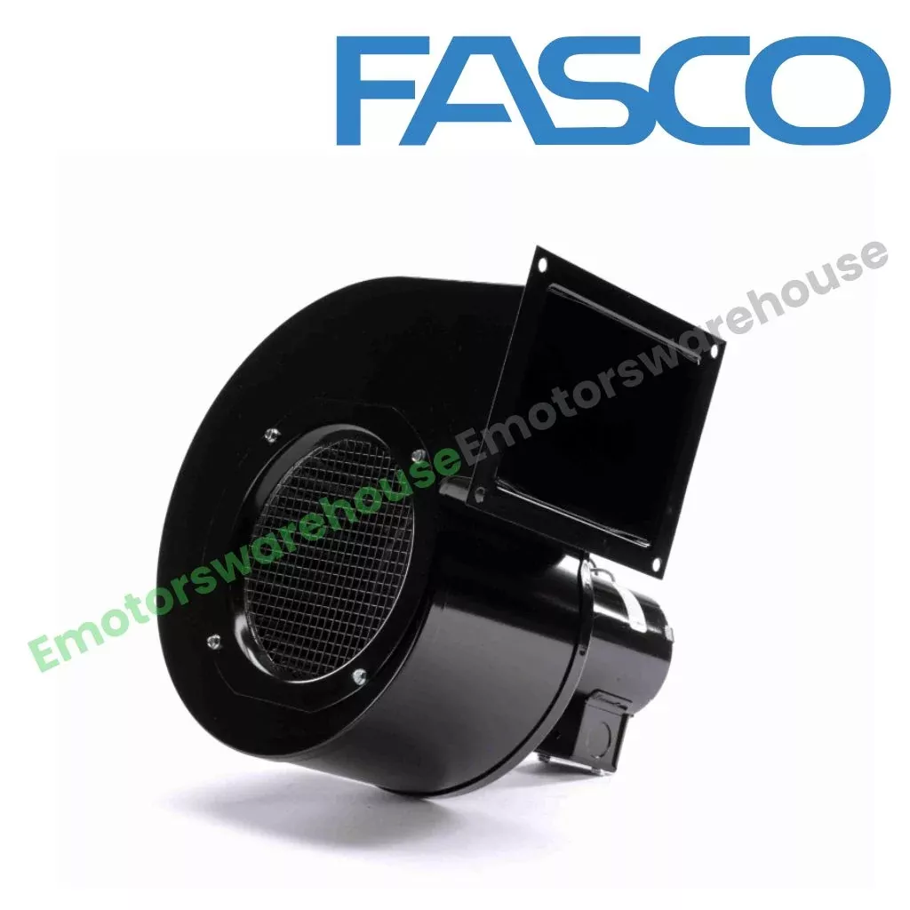 A455 Centrifugal Blower