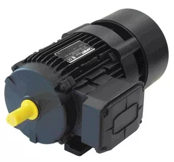 AAFB90LS2/8-575 Metric Brake Motor, Three Phase