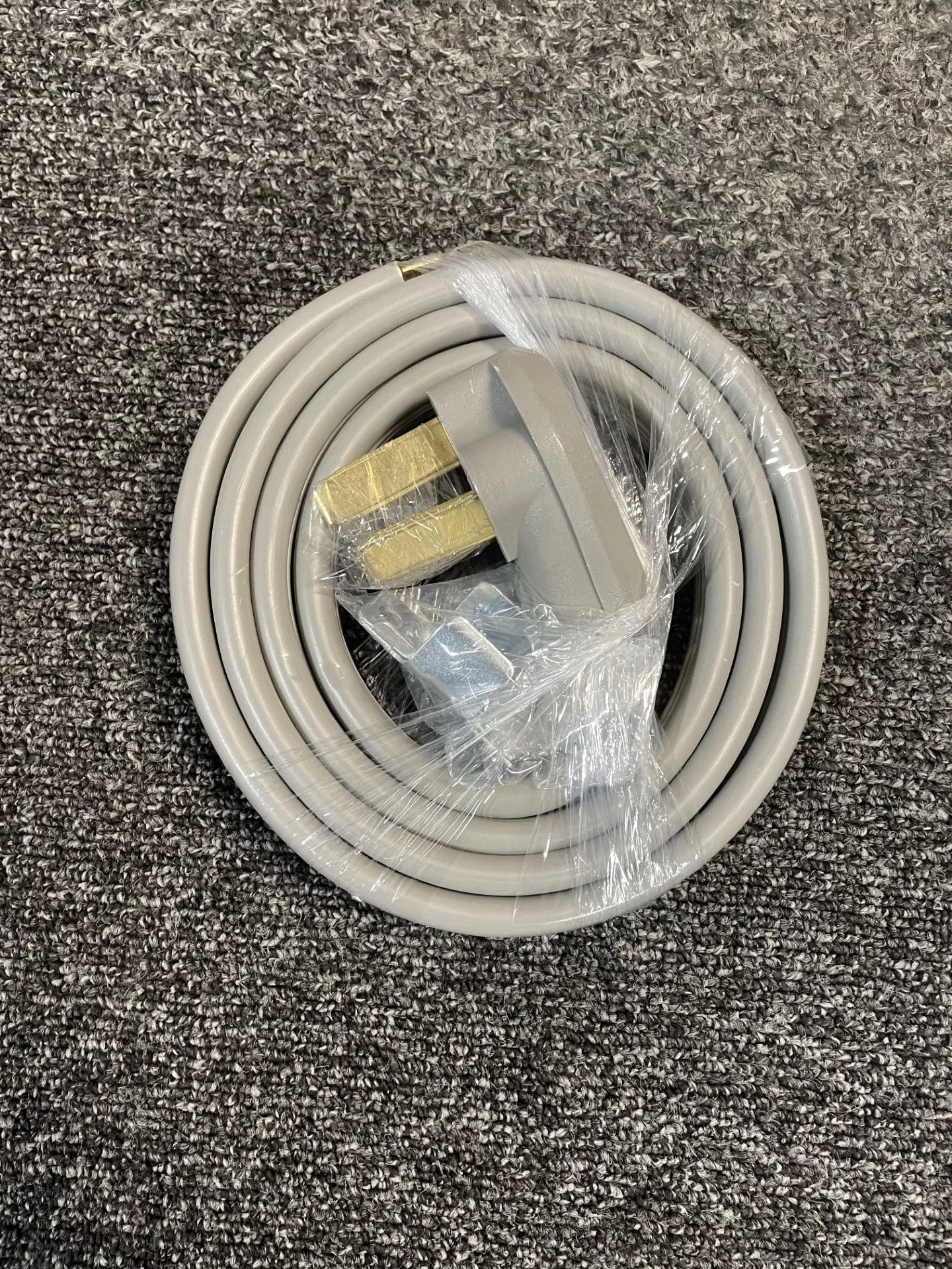 ACCESSORY - Range Cord Installation Kit, 3 Prong Plug, 6 ft.