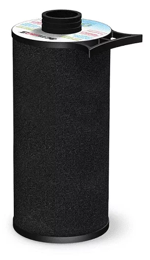ActiVac 3 Central Vacuum Exhaust Hepa Filter