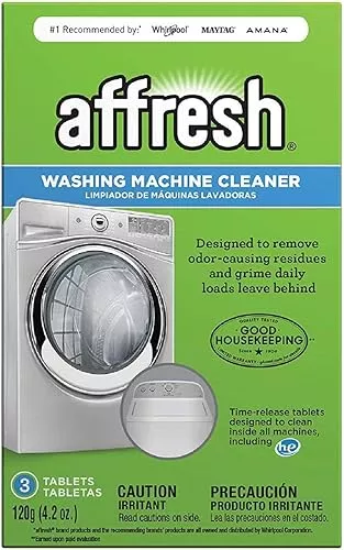 Affresh Limpiador para Lavadoras