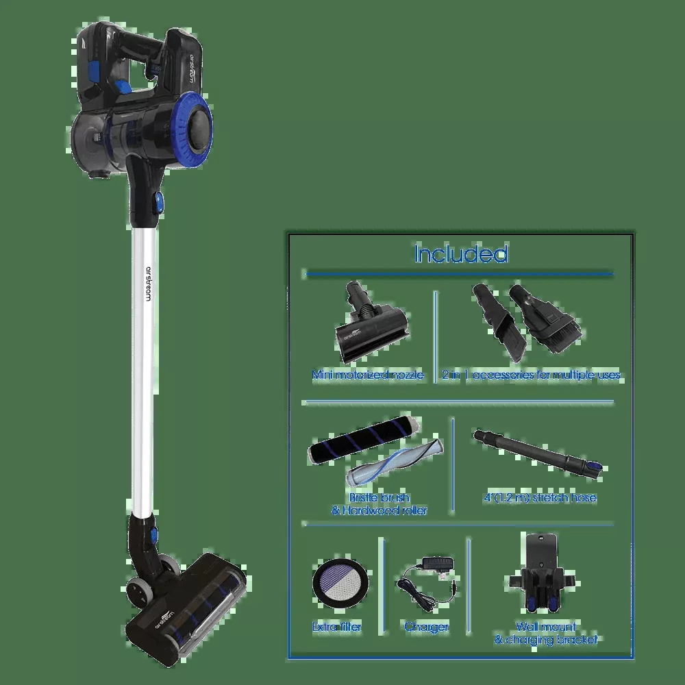 Air Stream Stick Vac +