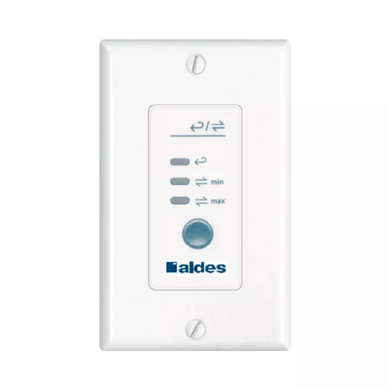 Aldes 611230 Mode Control for Air Exchangers (ERV/HRV)