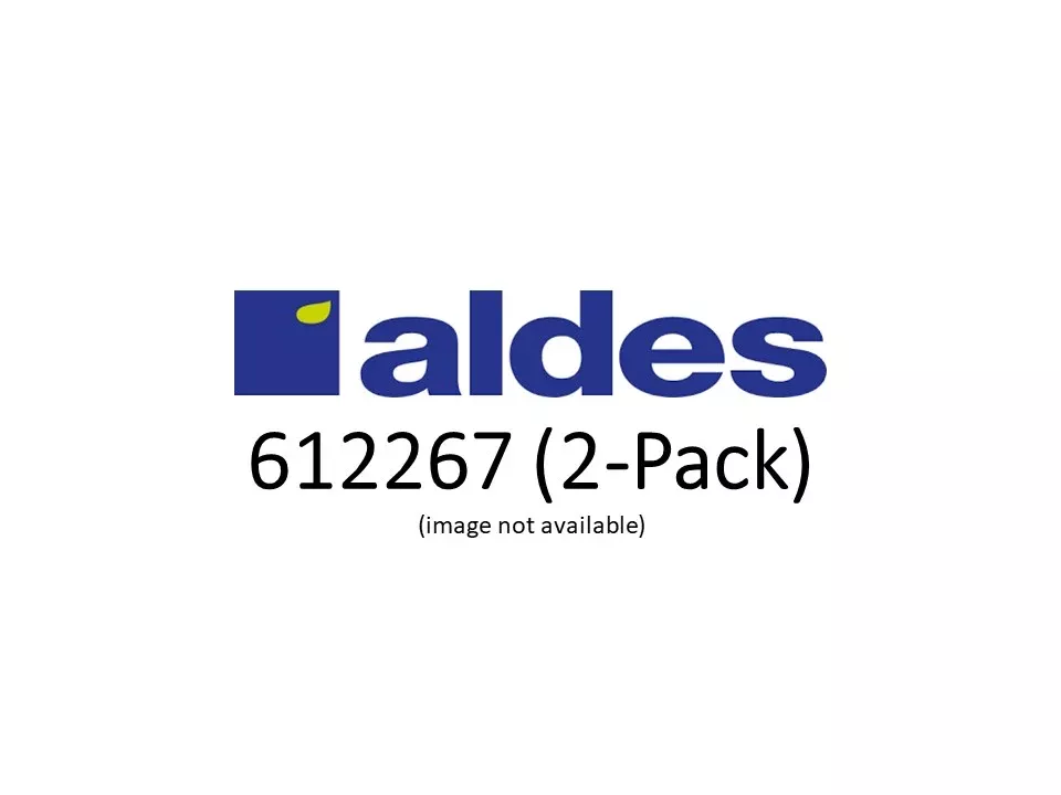 Aldes 612267 Replacement Filter (2-Pack)