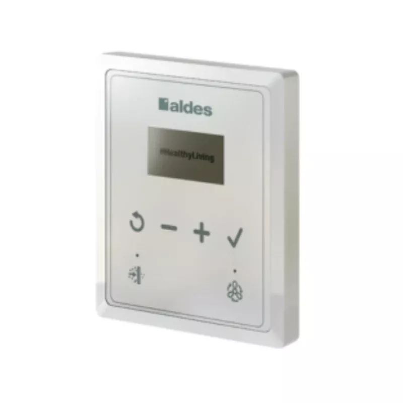 Aldes 699850 Standard Control for TOP